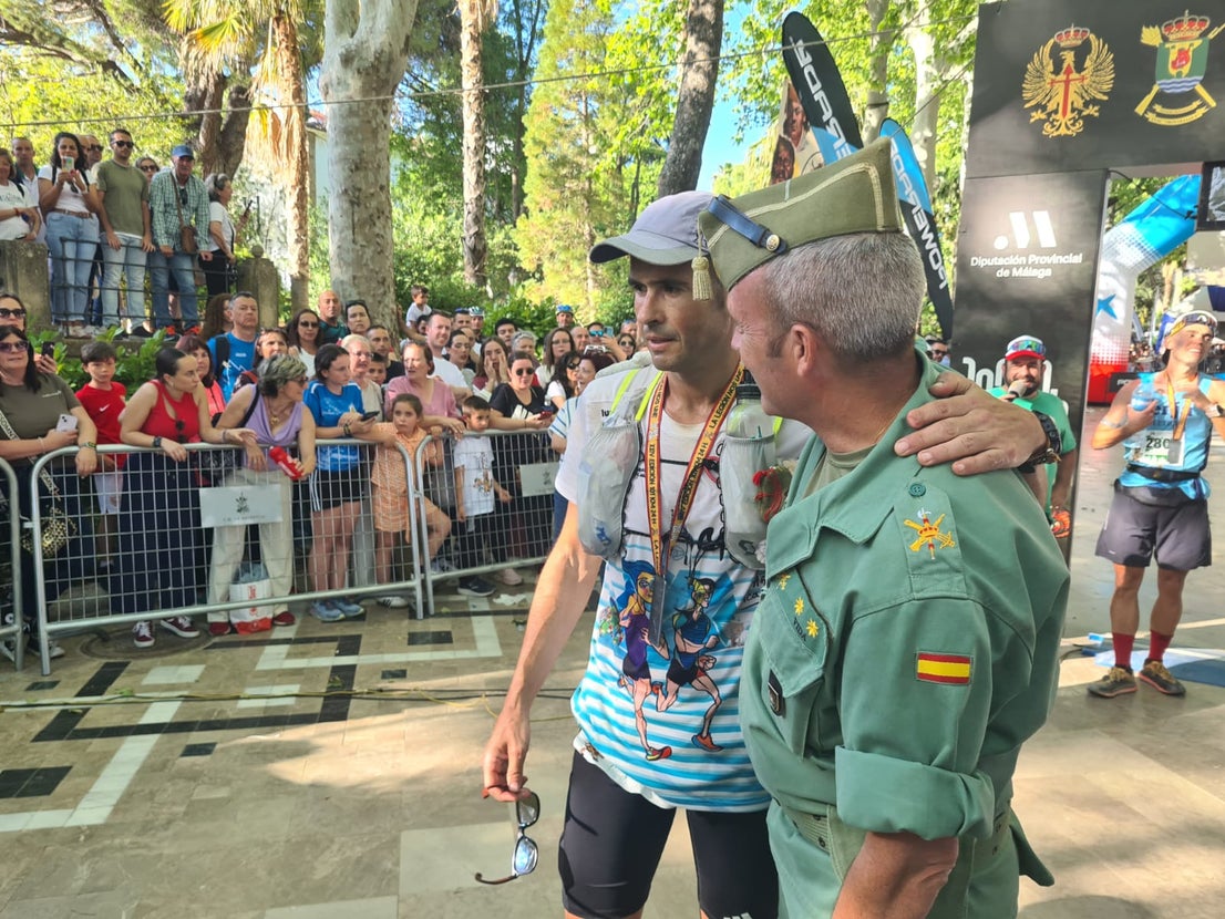 In pictures: the Ronda 24-hour 101k race