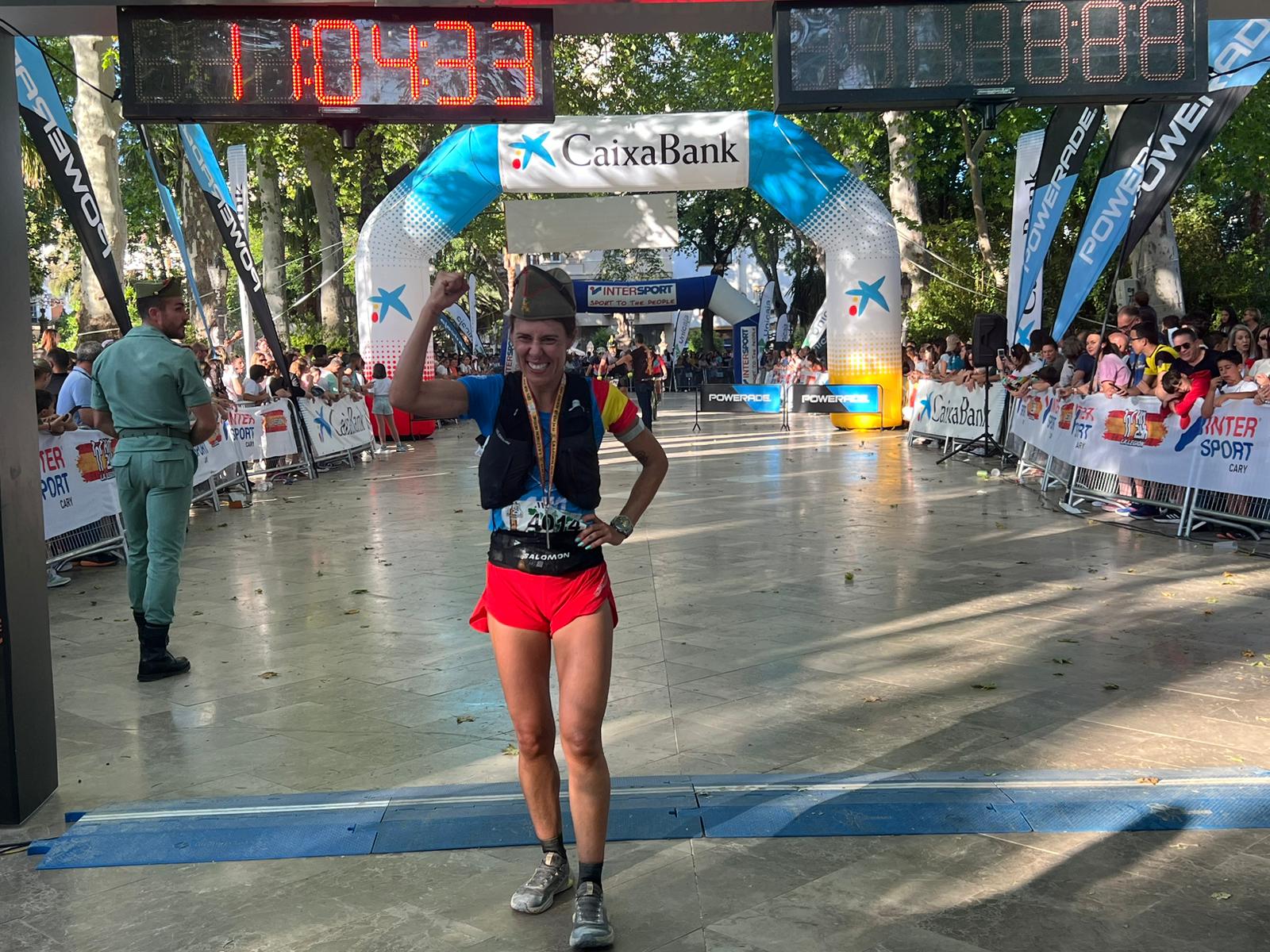 In pictures: the Ronda 24-hour 101k race