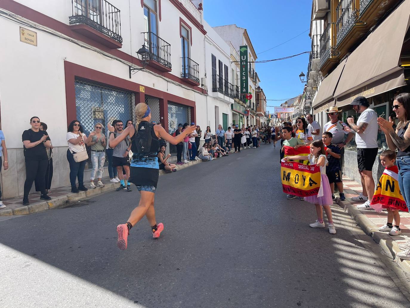 In pictures: the Ronda 24-hour 101k race