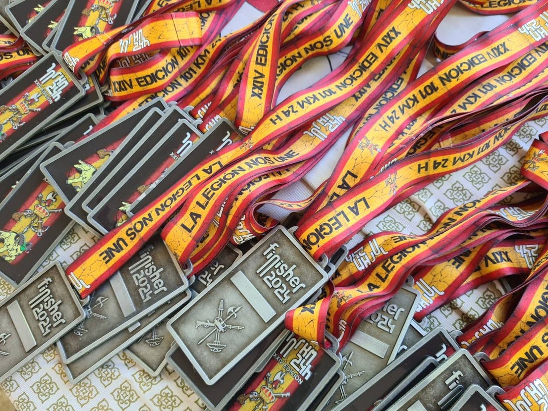 In pictures: the Ronda 24-hour 101k race