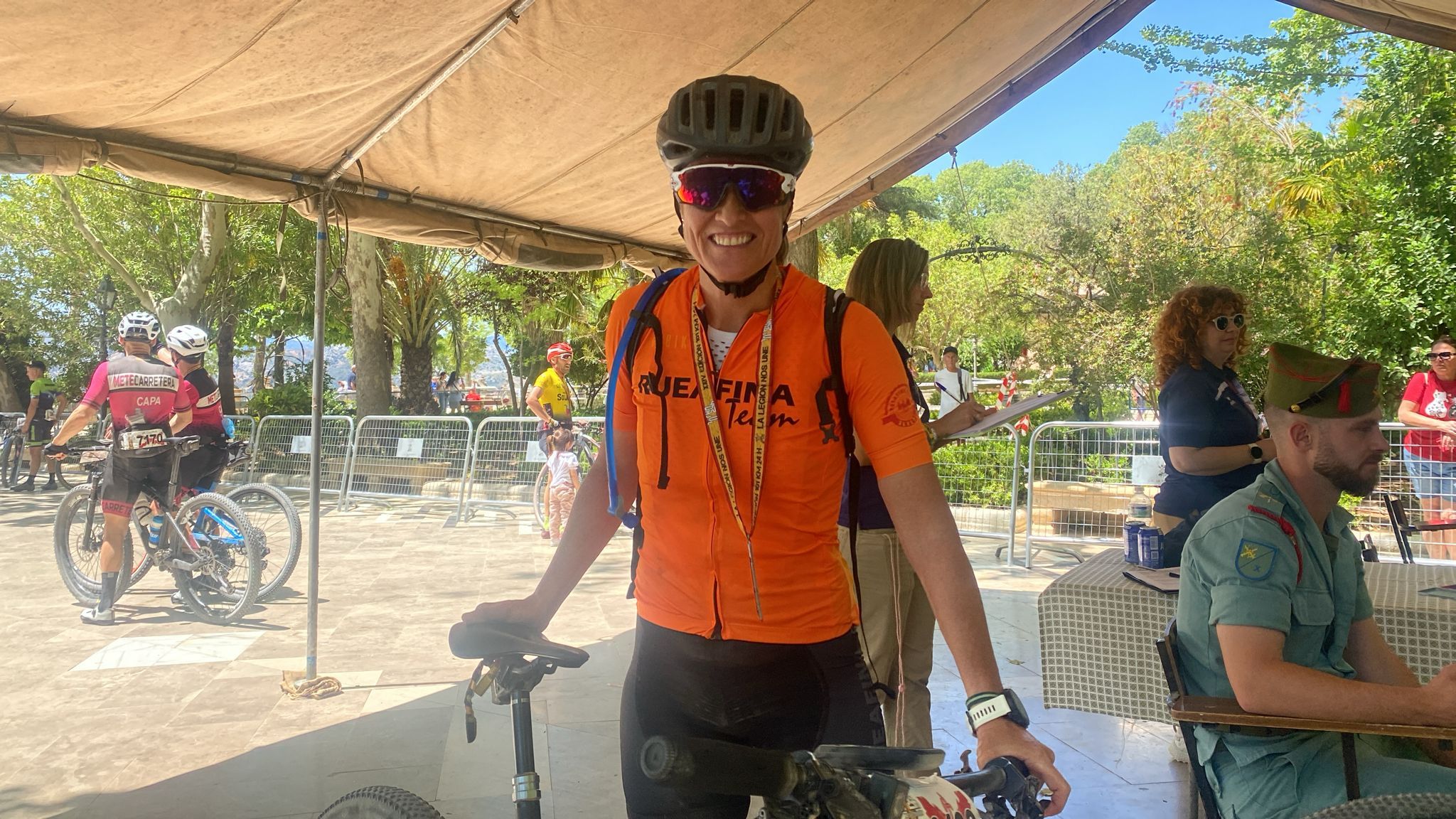 In pictures: the Ronda 24-hour 101k race