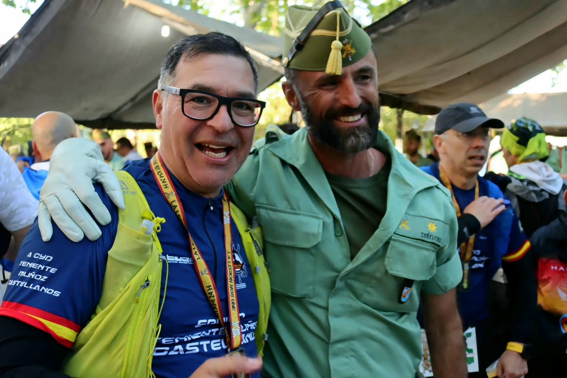 In pictures: the Ronda 24-hour 101k race