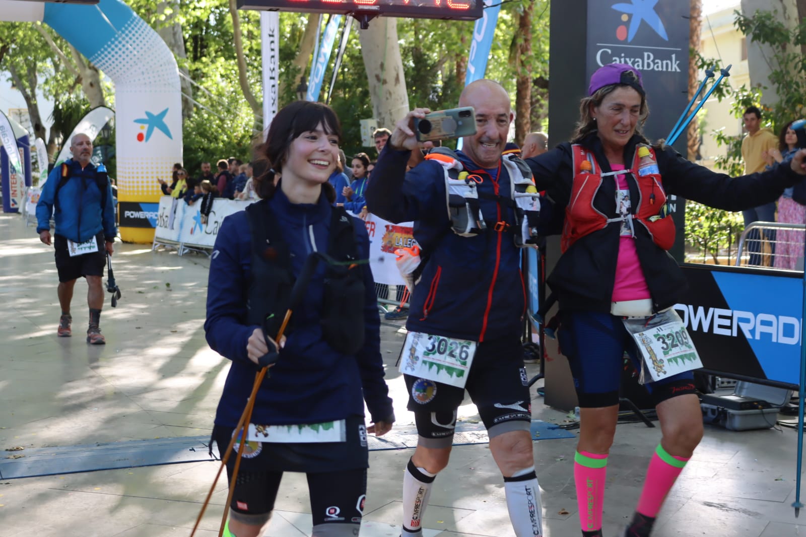 In pictures: the Ronda 24-hour 101k race