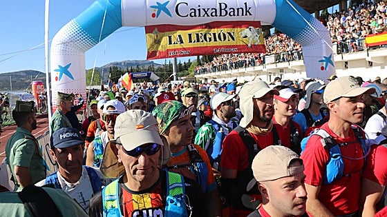 In pictures: the Ronda 24-hour 101k race