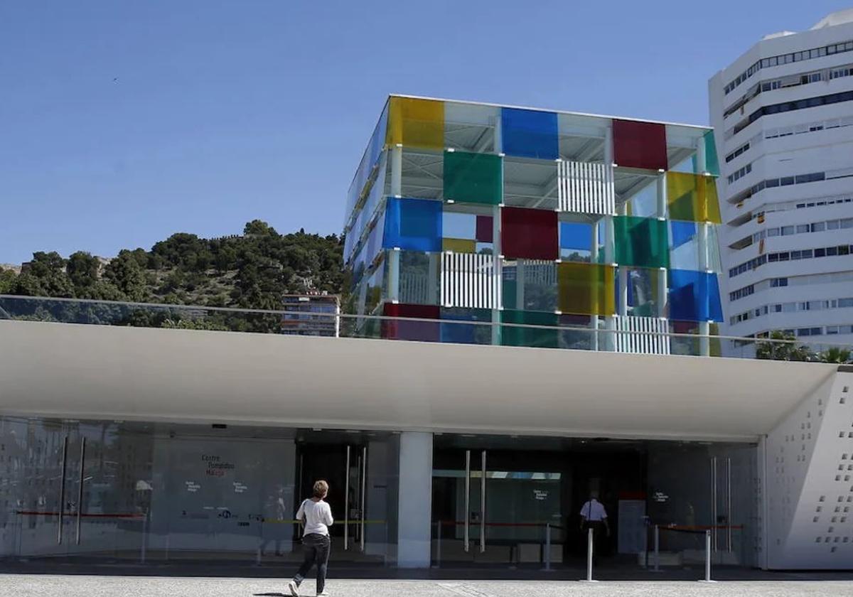The Pompidou also joins in the celebration of Museum Day on 18 May.