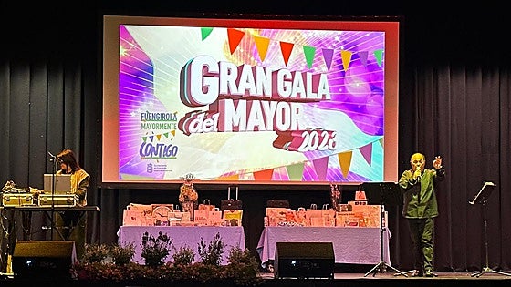 Fuengirola gala to offer 'evening of fun' to senior citizens