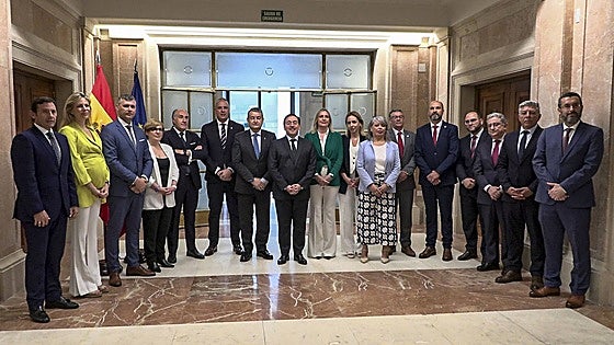 Andalucía calls for Campo de Gibraltar to compete with the Rock with its own tax status