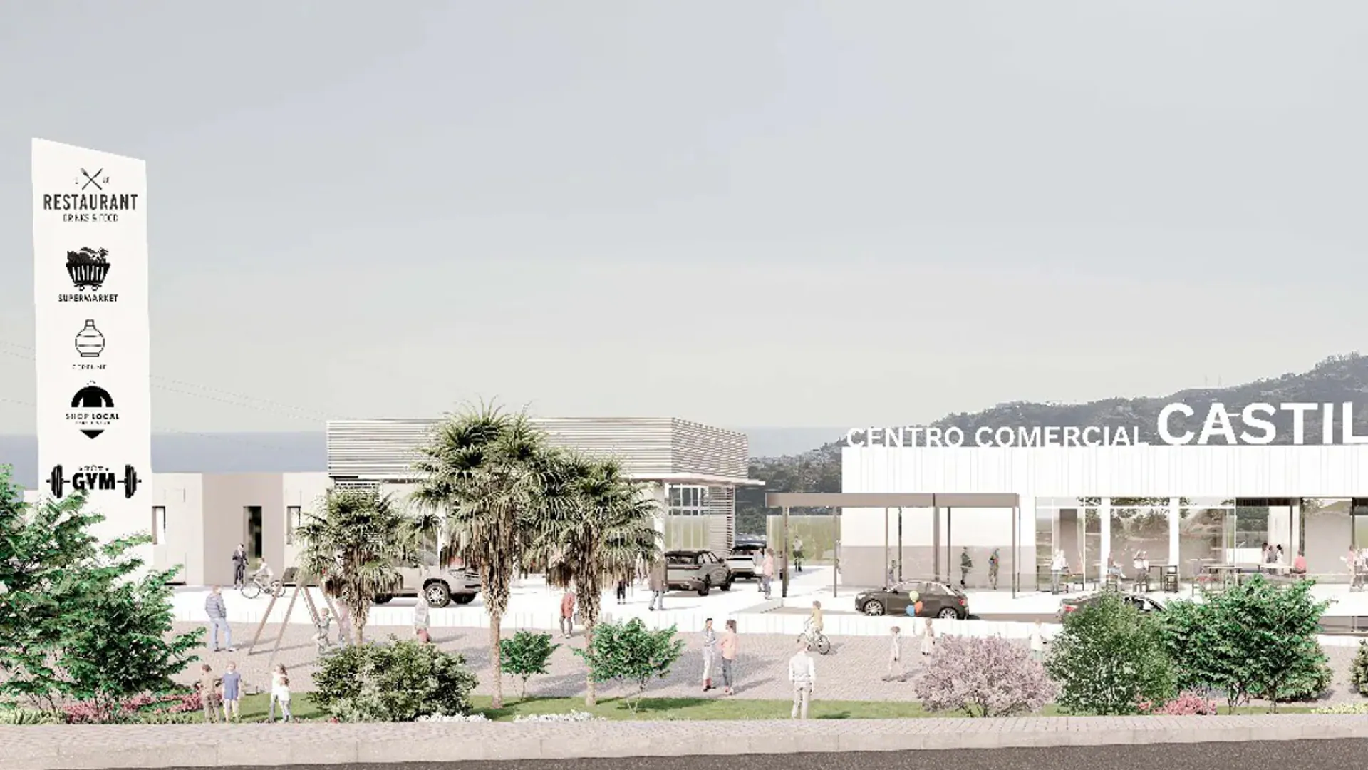 Popular Costa del Sol tourist resort set to get its first shopping centre | Sur in English