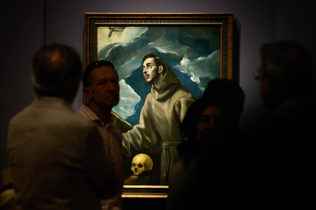 The Abelló Collection in pictures
