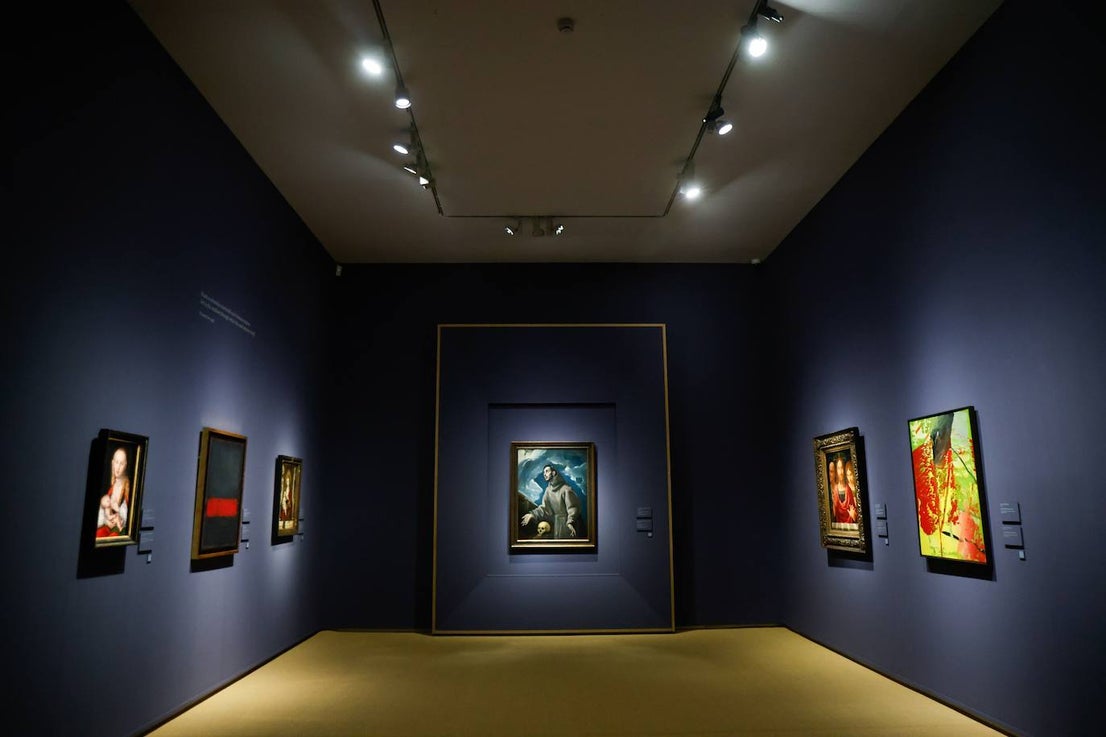 The Abelló Collection in pictures