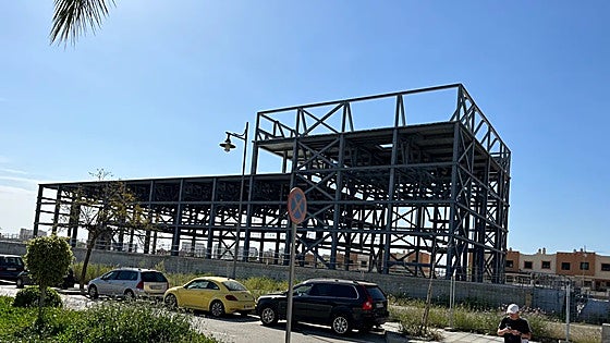 Costa del Sol theatre project stopped due to rise in construction costs