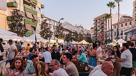 Beers and tapas this weekend in Coín: the Birra&Art Festival is back