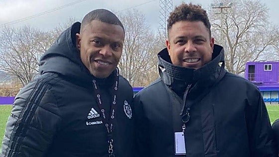 Brazil legends Ronaldo and Julio Baptista set to head up new project at Estepona