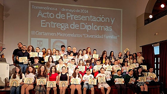 Torremolinos highlights family diversity and promotes creativity with new book