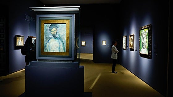 Abelló collection: works never seen before in Spain on show in Malaga