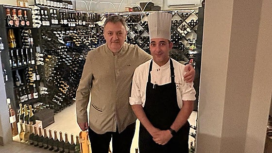 Alba by Serafina: Italian cuisine in Marbella