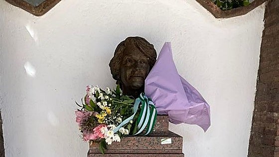 Torremolinos remembers 'Isabelichi' 36 years after her death