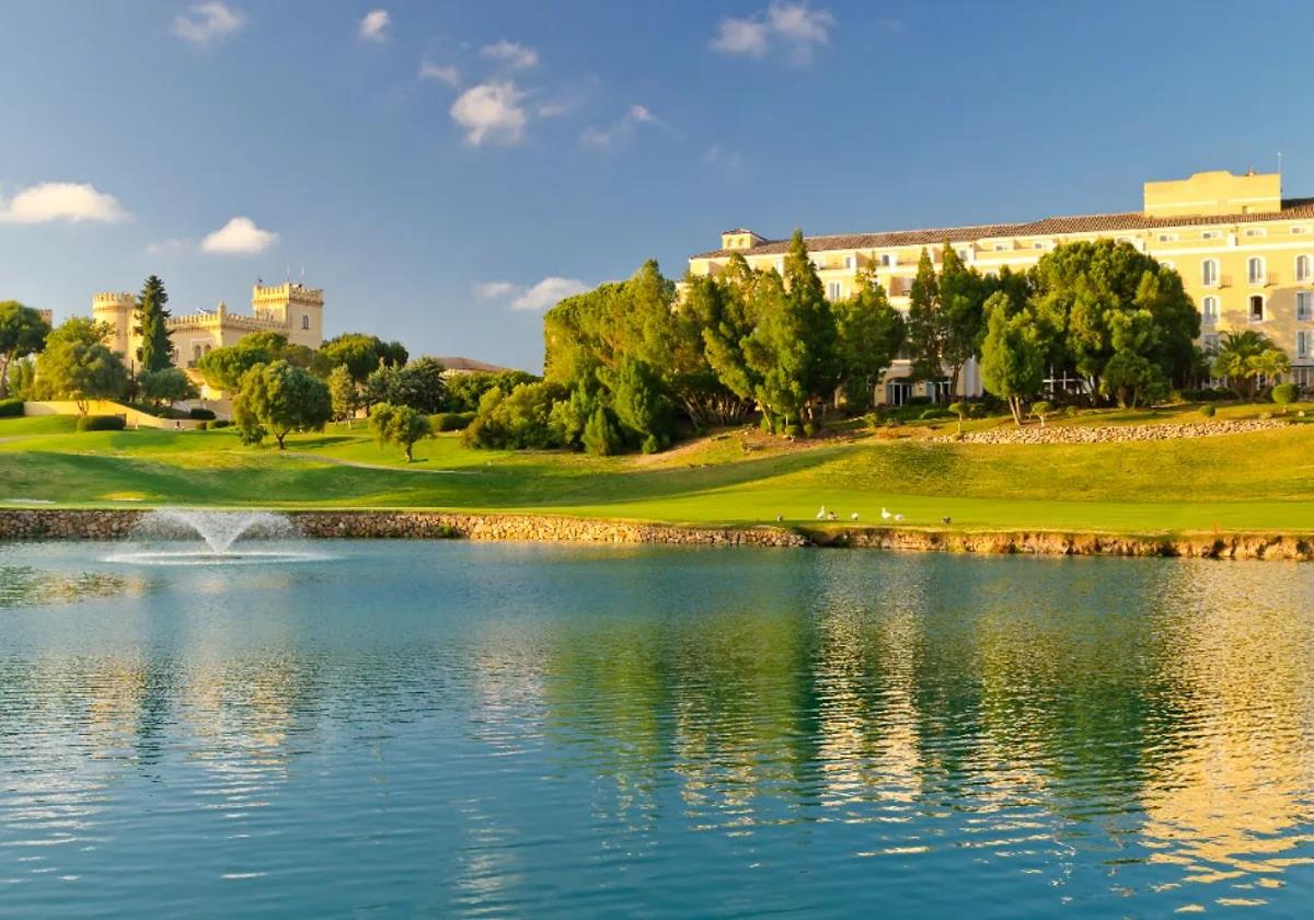 Montecastillo in Jerez.