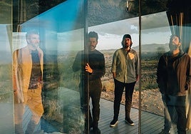 Niños Mutantes will be at the Oh, See! Málaga festival.