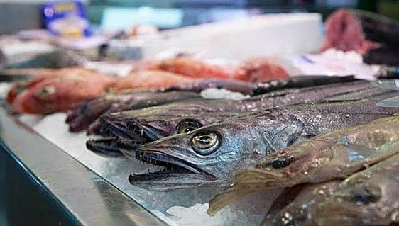 Fish product from Morocco destined for the market in Spain withdrawn