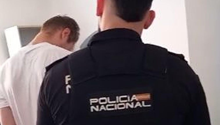 23-year-old Brit arrested for attempted murder after young man stabbed on Costa del Sol