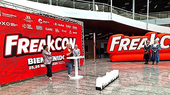 FreakCon relocates on the Costa in what promises to be biggest geek culture festival in Spain