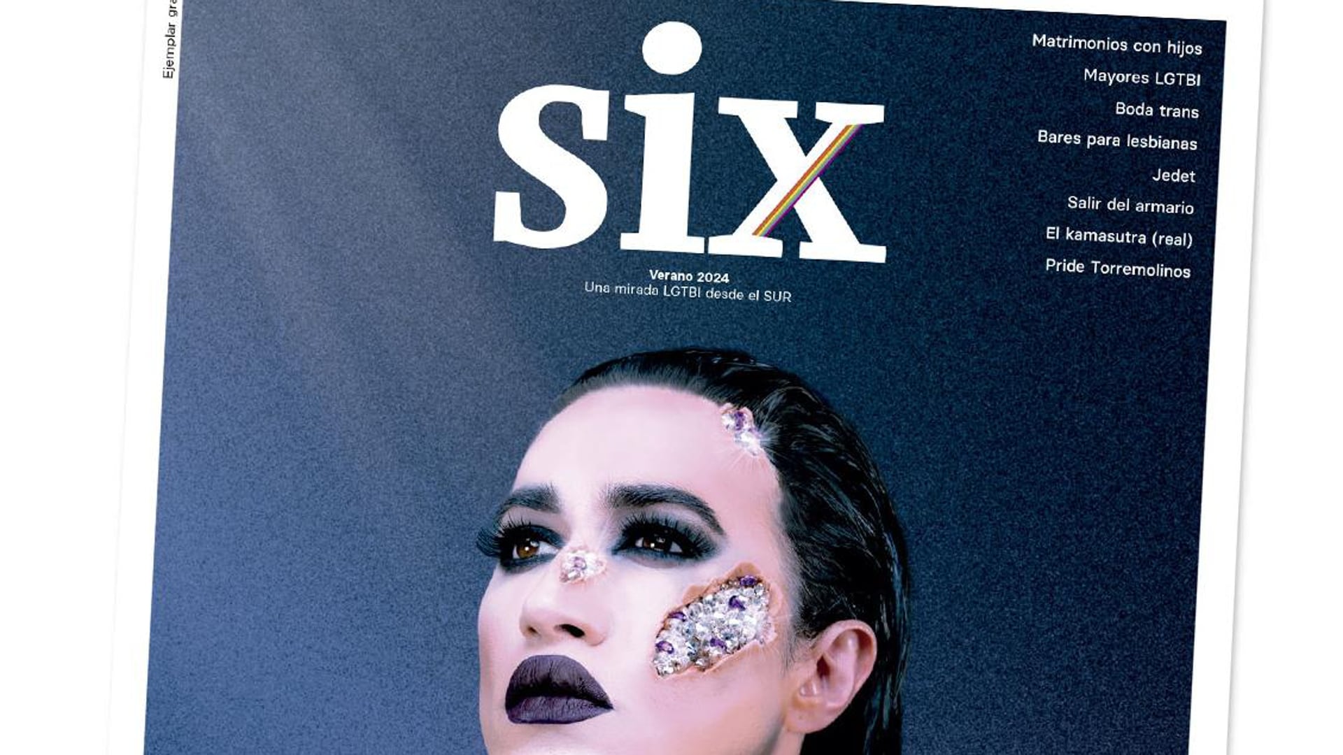 SUR launches the sixth edition of SIX, the magazine for the LGBT community  in Andalucía | Sur in English