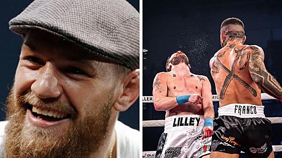 MMA legend Conor McGregor  brings bare-knuckle fight to Marbella