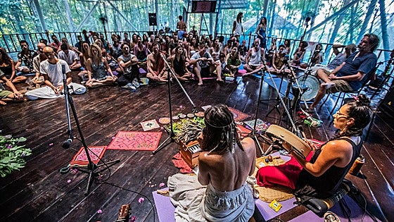 An innovative celebration of music, friendship and alchemy