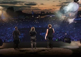 Take That will perform two concerts at the Starlite festival.