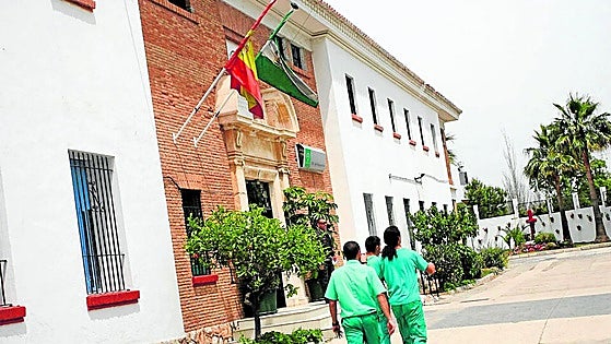 Junta de Andalucía plans to sell off unused court buildings