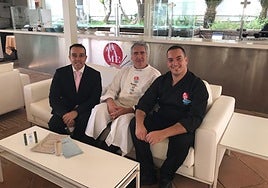 Jatame Beach Club Marbella: cuisine with Asian roots