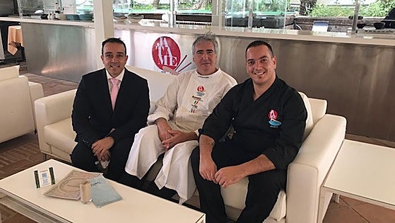 Jatame Beach Club Marbella: cuisine with Asian roots