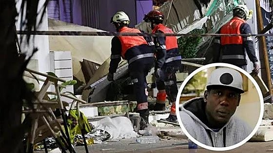 Mallorca beach club tragedy: Senegalese man who saved a bather in 2017 among the four dead