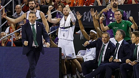 Unicaja through to Liga Endesa semi-finals after comfortable win over Manresa