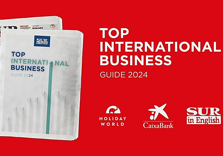 SUR in English hosts the 2024 Top International Business Guide and Awards
