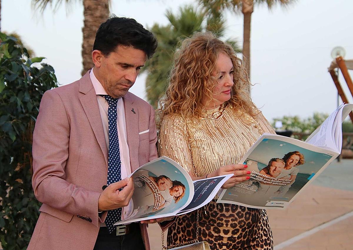 Imagen secundaria 1 - These are the winners of the SUR in English 2024 Top International Business Guide and Awards