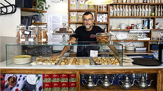 La Tetería, the Malaga venue for first dates, turns 30