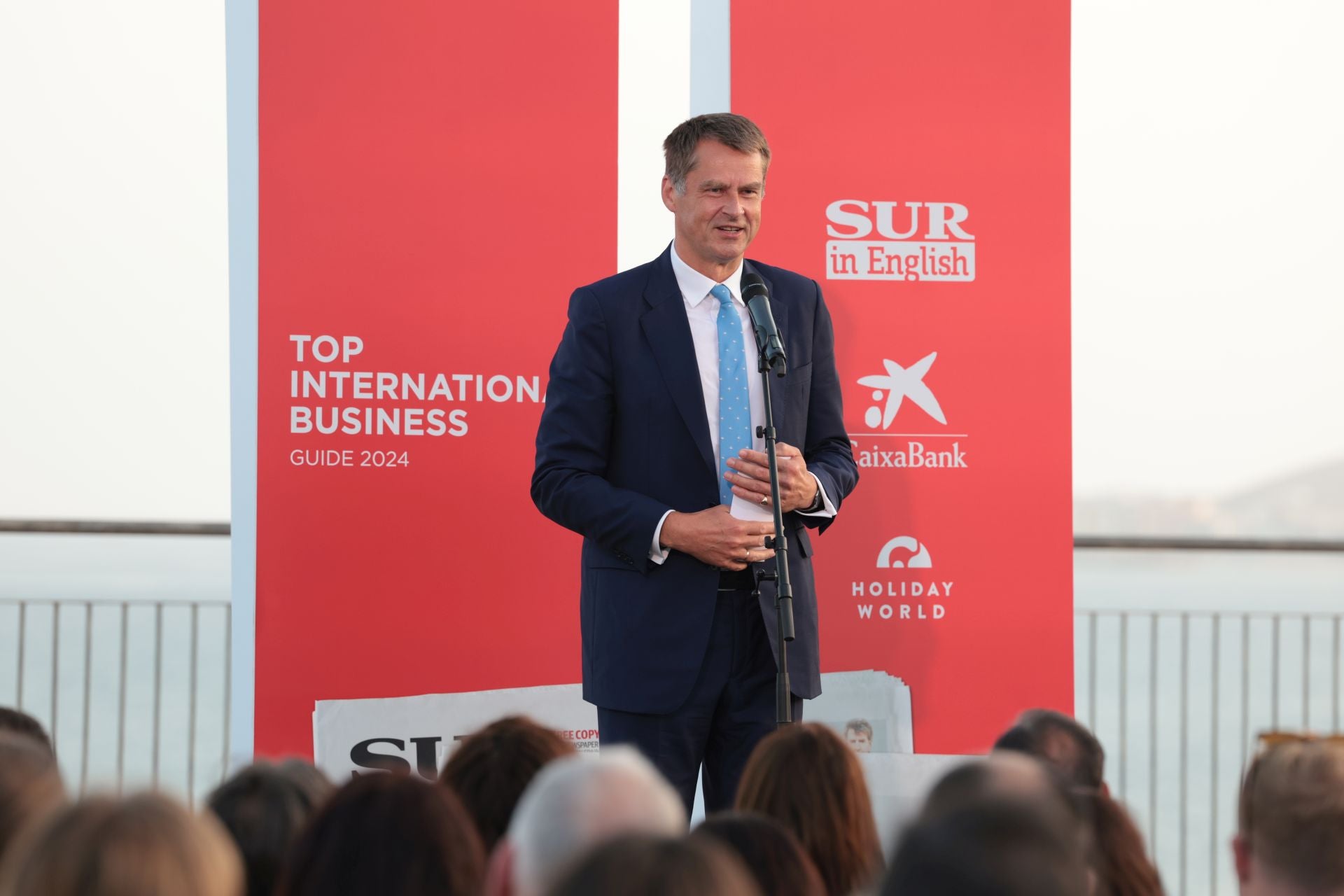 SUR in English 2024 Top International Business Guide and Awards, in pictures (I)