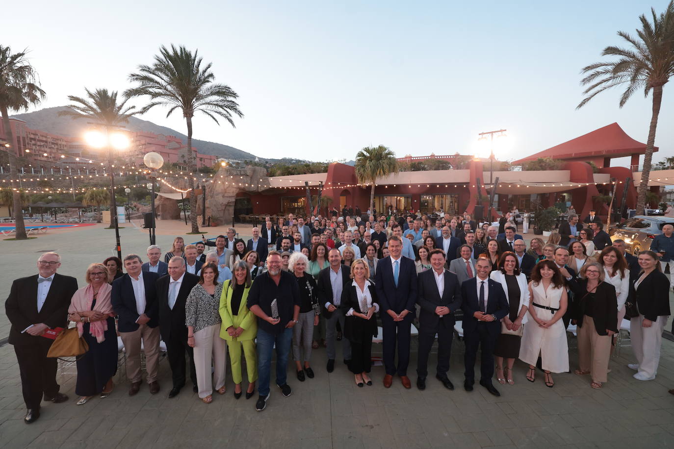 SUR in English 2024 Top International Business Guide and Awards, in pictures (I)