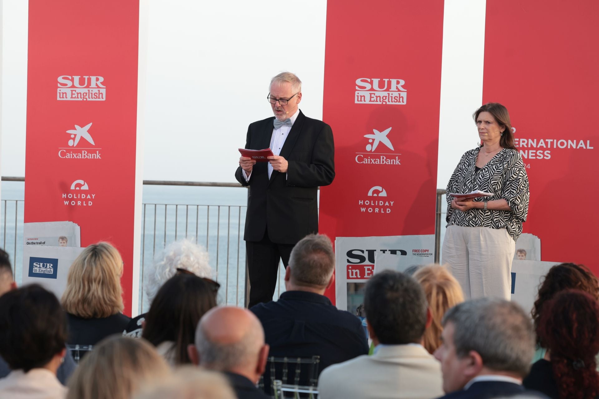 SUR in English 2024 Top International Business Guide and Awards, in pictures (I)