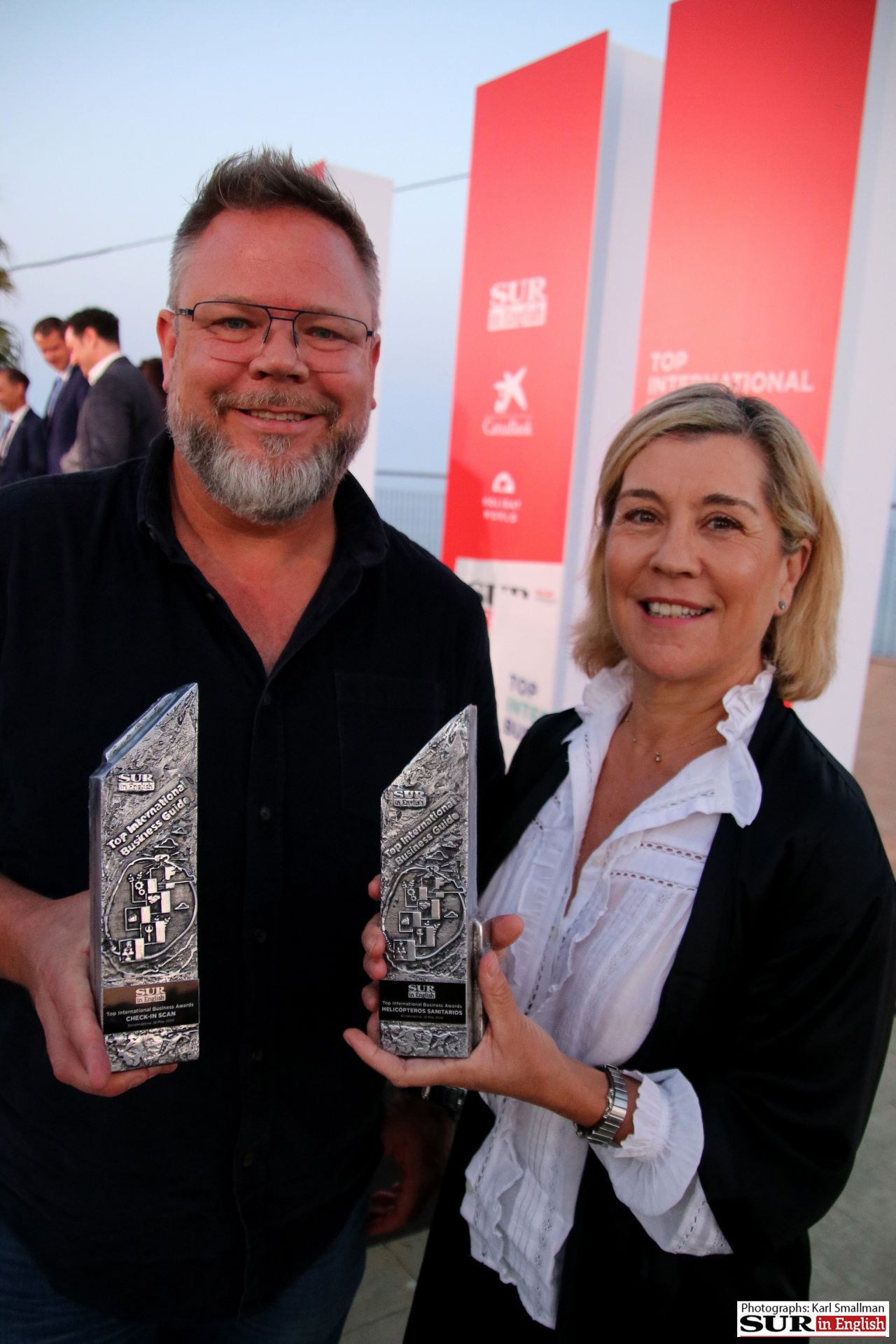 SUR in English 2024 Top International Business Guide and Awards, in pictures (II)