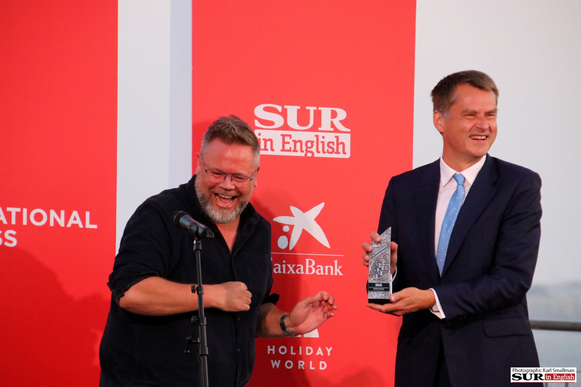 SUR in English 2024 Top International Business Guide and Awards, in pictures (II)