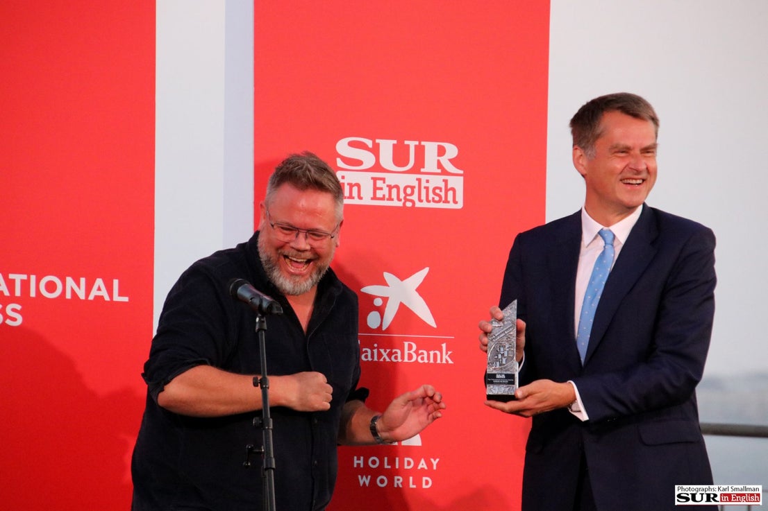 SUR in English 2024 Top International Business Guide and Awards, in pictures (II)