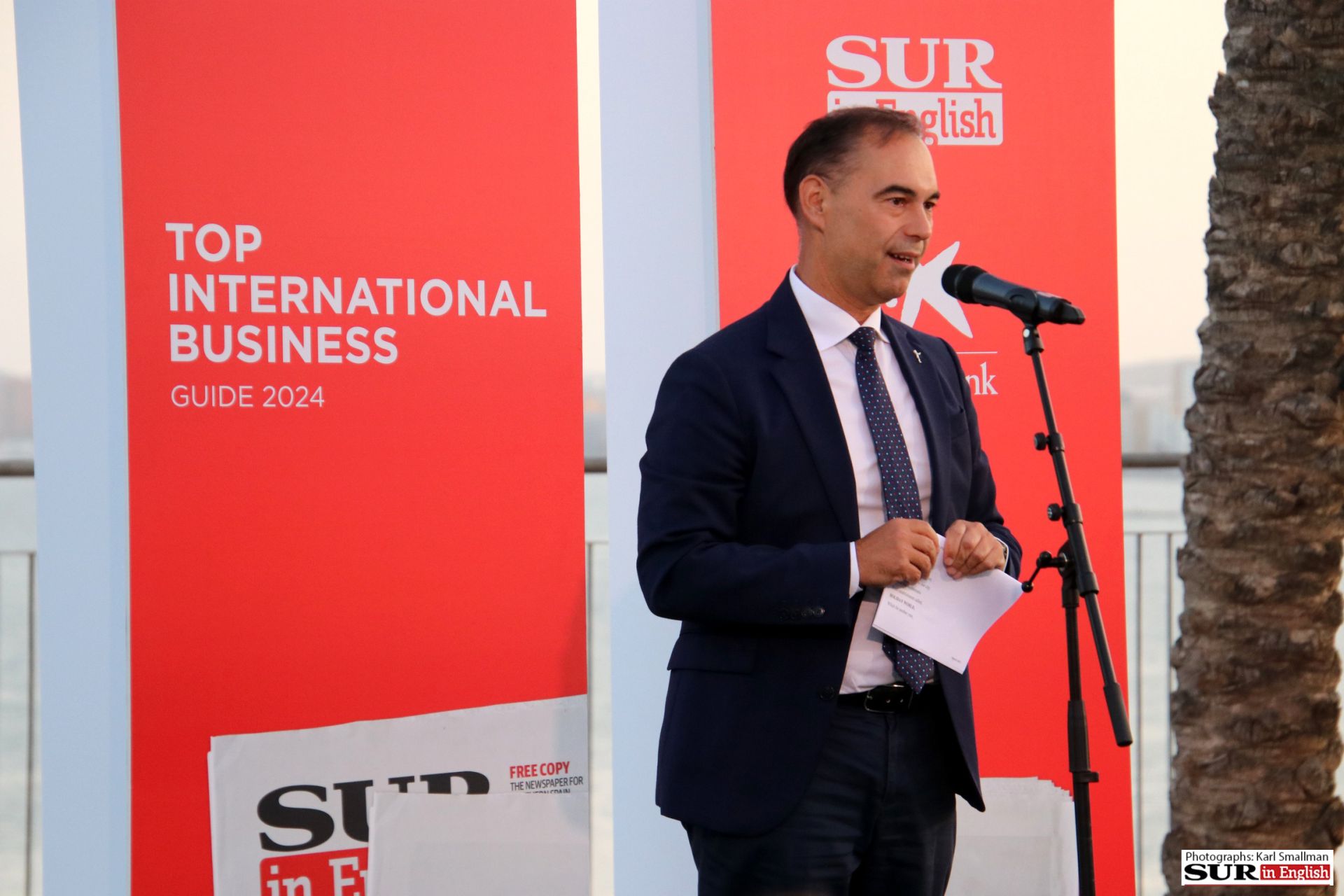 SUR in English 2024 Top International Business Guide and Awards, in pictures (II)