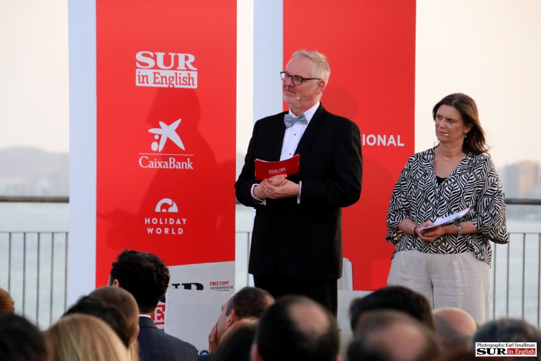 SUR in English 2024 Top International Business Guide and Awards, in pictures (II)