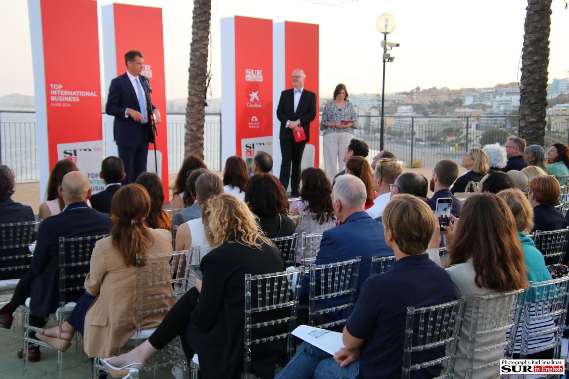 SUR in English 2024 Top International Business Guide and Awards, in pictures (II)