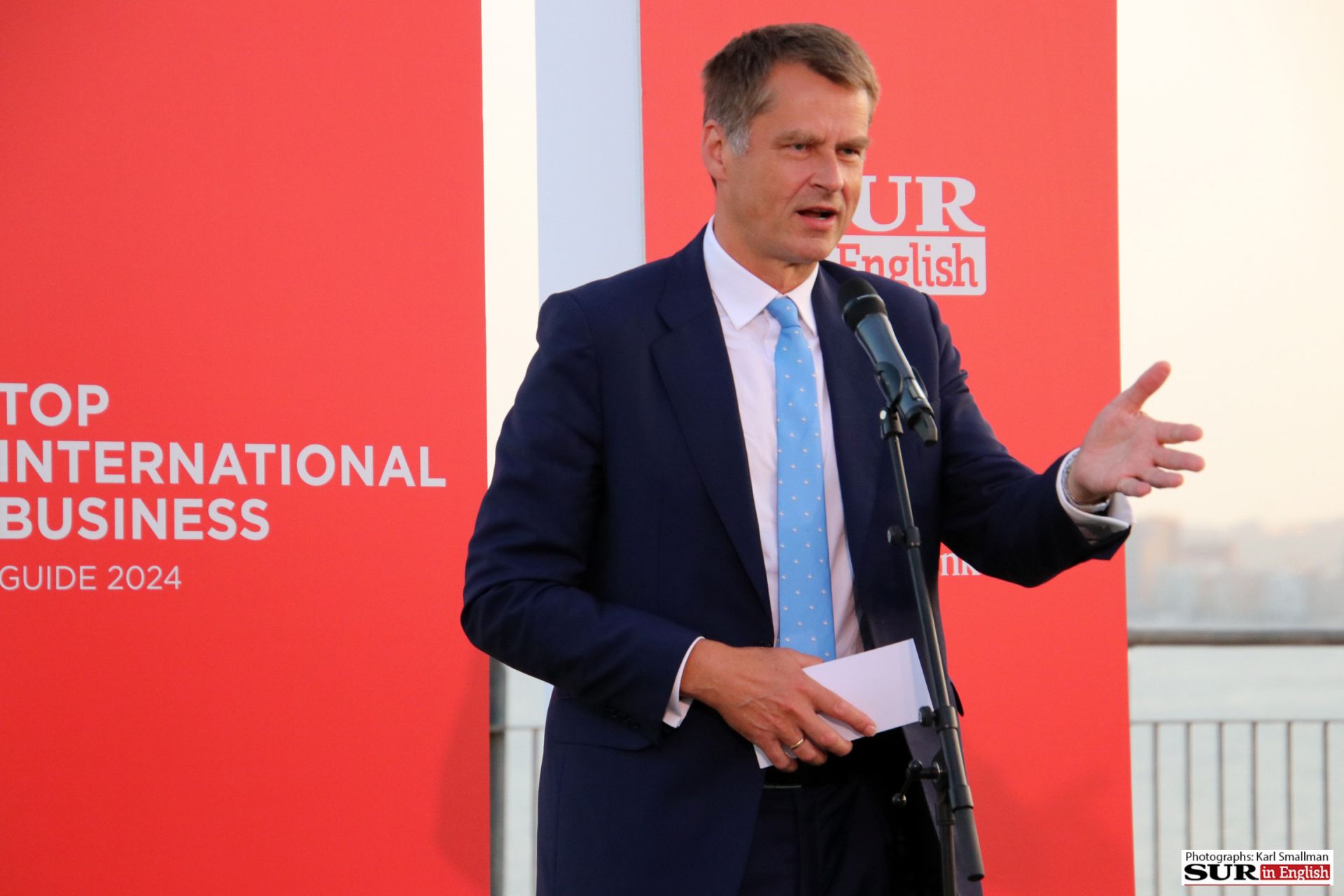 SUR in English 2024 Top International Business Guide and Awards, in pictures (II)