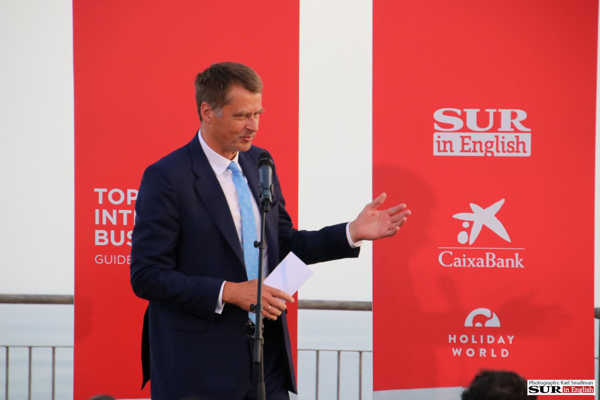 SUR in English 2024 Top International Business Guide and Awards, in pictures (II)