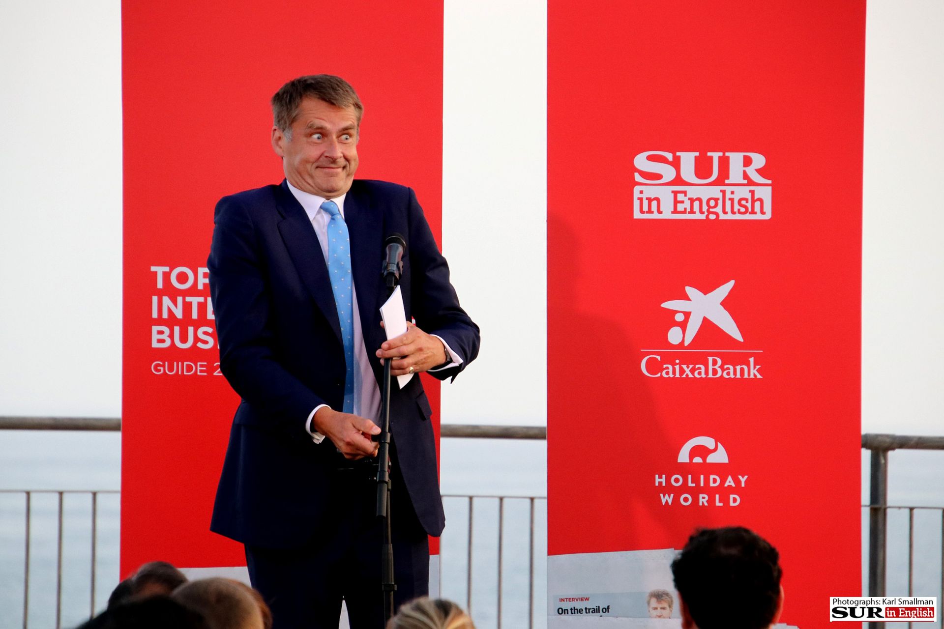 SUR in English 2024 Top International Business Guide and Awards, in pictures (II)